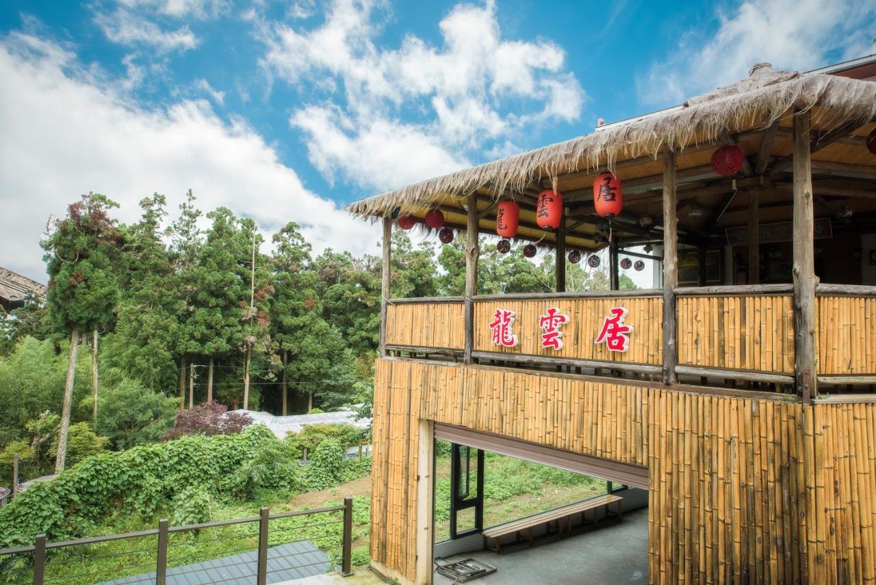 Long Yun Leisure Farm Villa Fenchihu Exteriör bild