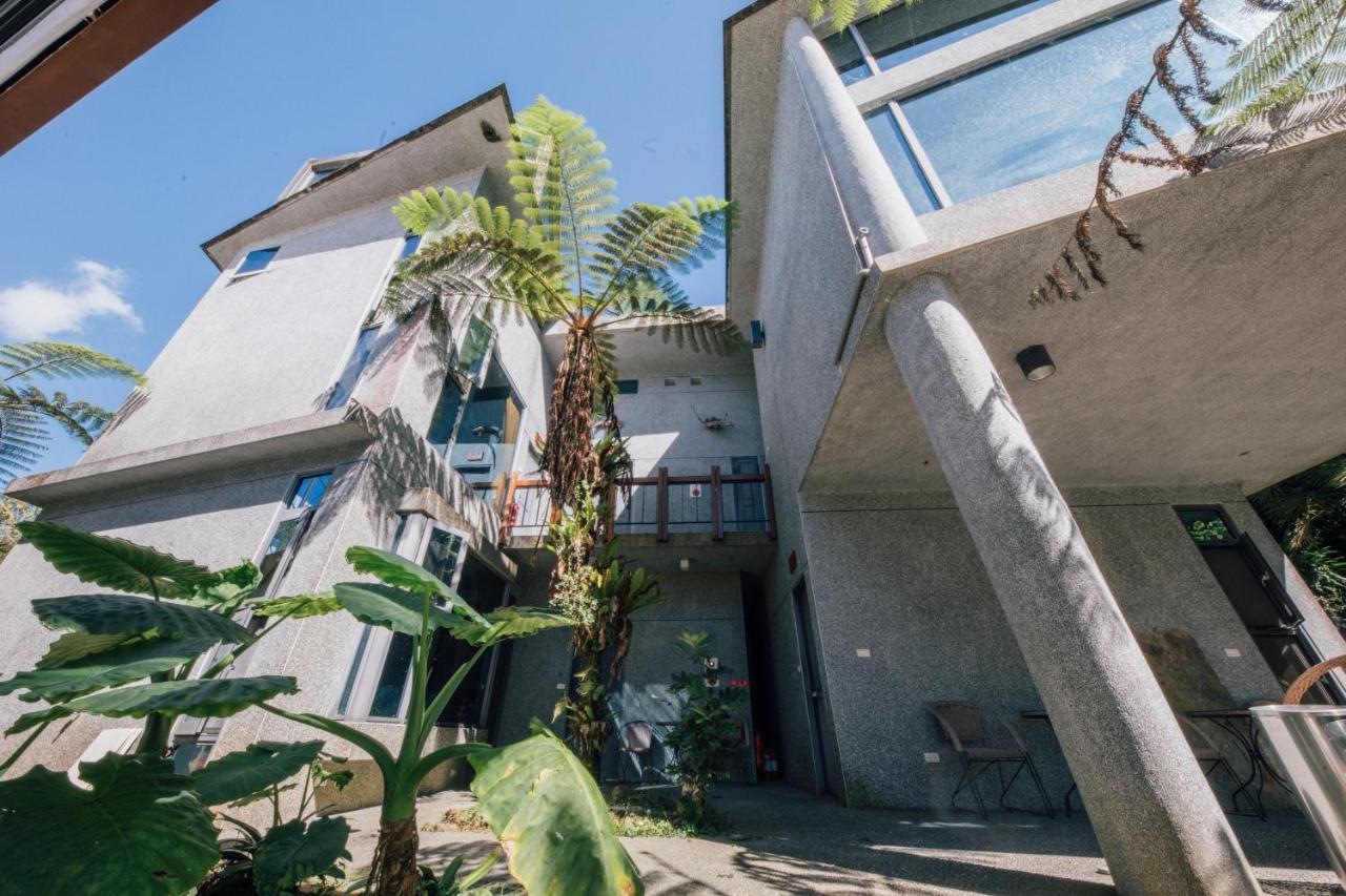 Long Yun Leisure Farm Villa Fenchihu Exteriör bild