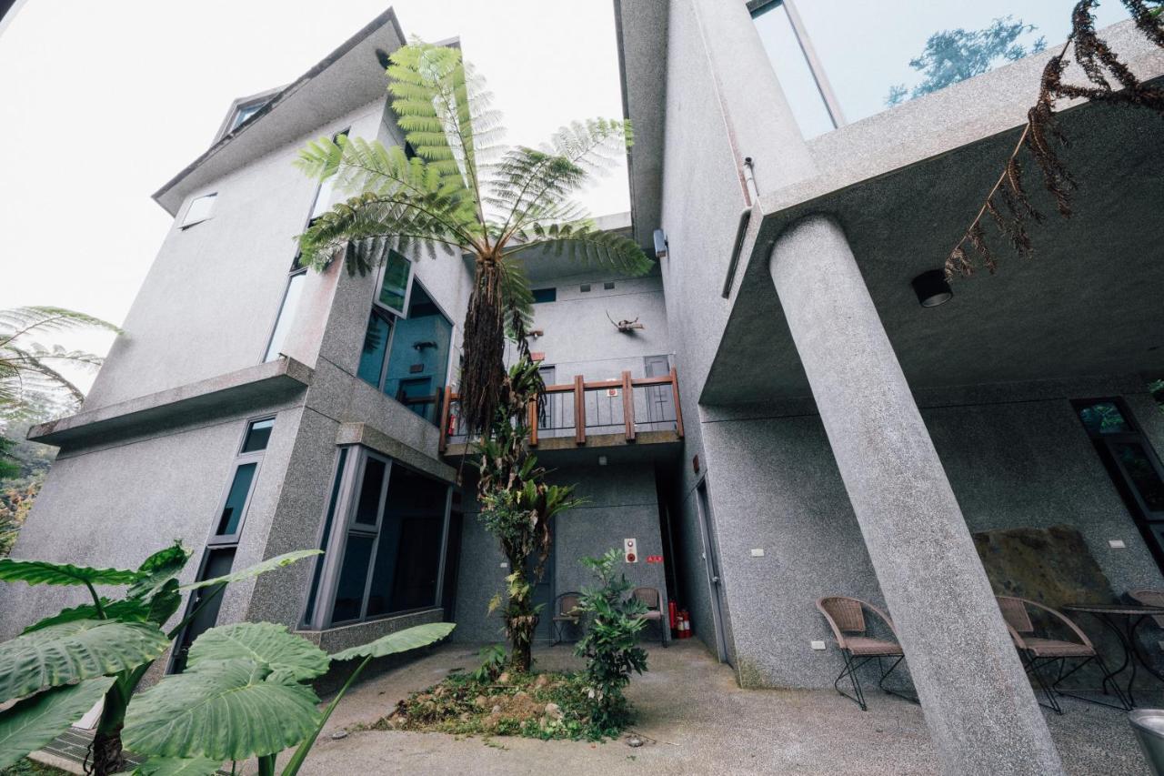 Long Yun Leisure Farm Villa Fenchihu Exteriör bild