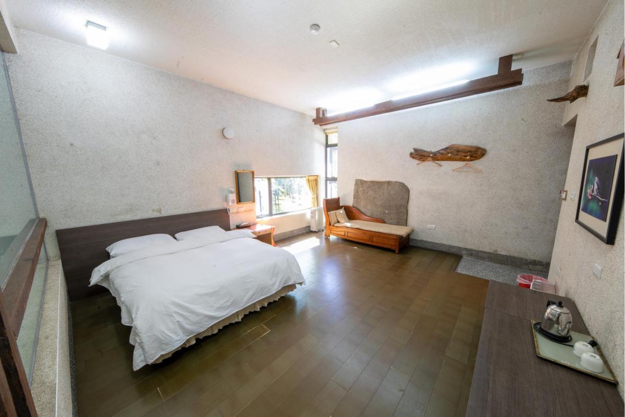 Long Yun Leisure Farm Villa Fenchihu Rum bild