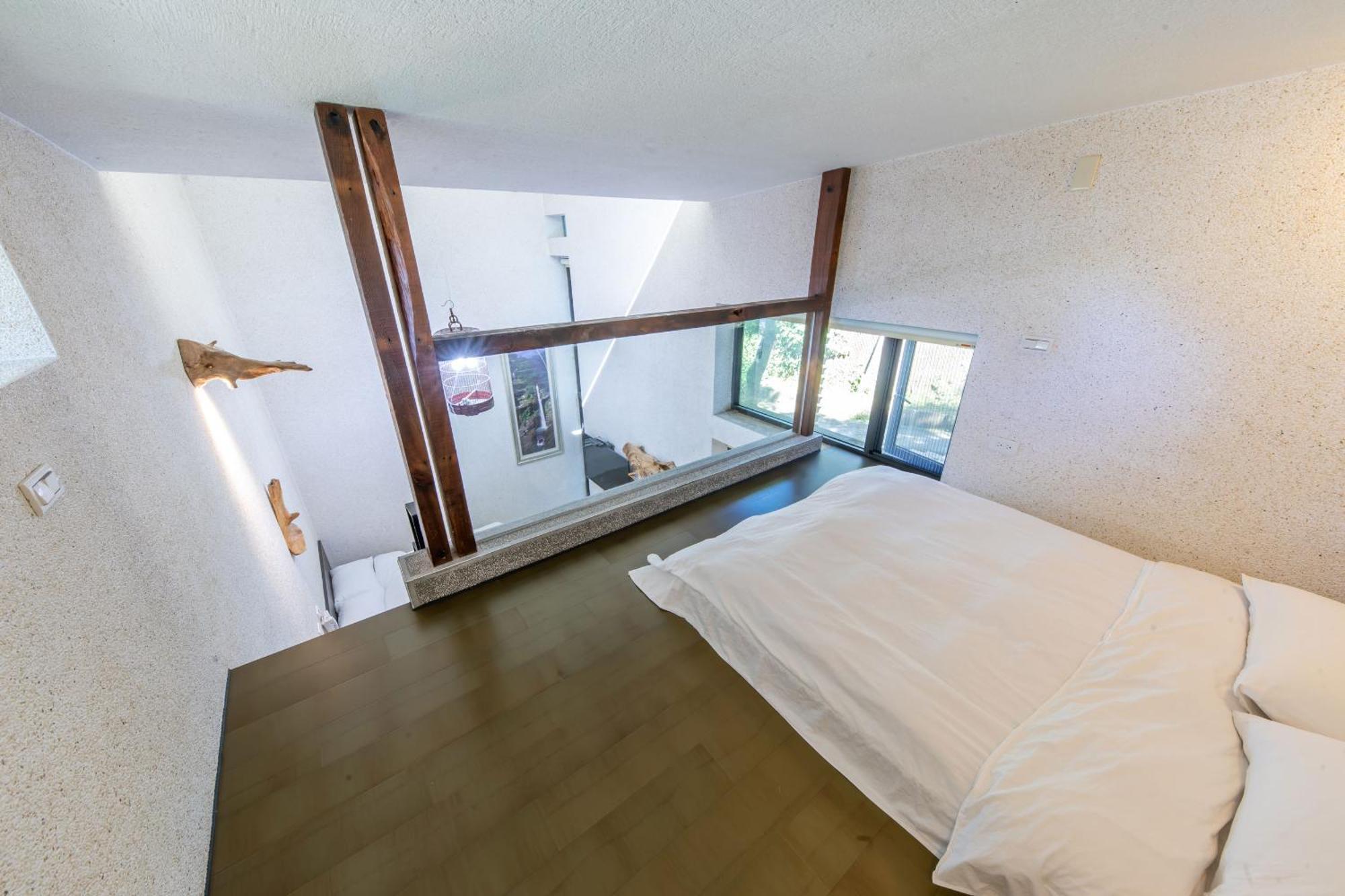 Long Yun Leisure Farm Villa Fenchihu Rum bild