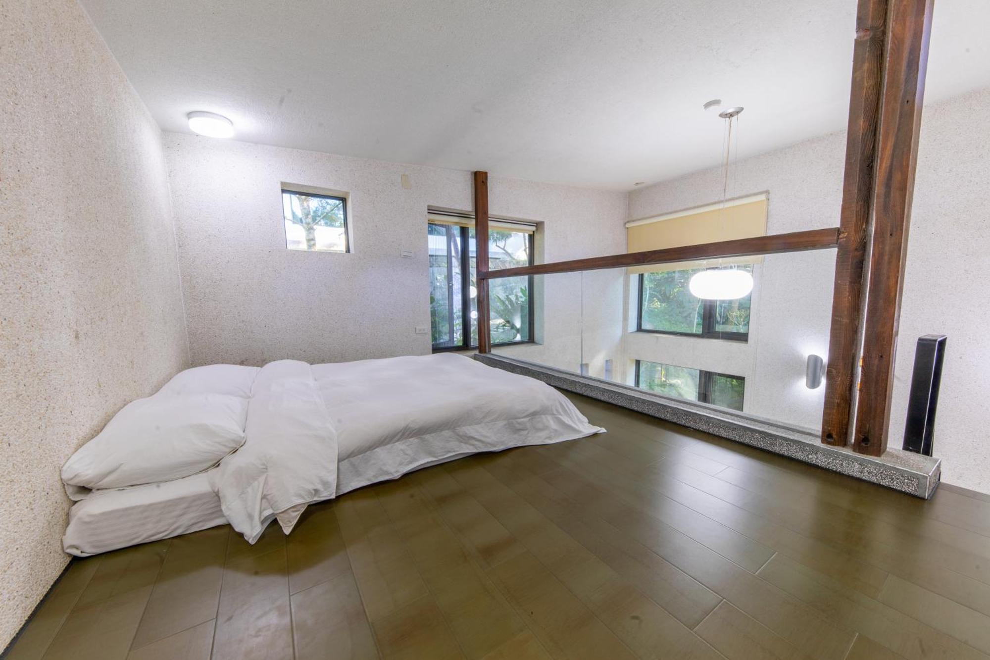 Long Yun Leisure Farm Villa Fenchihu Rum bild