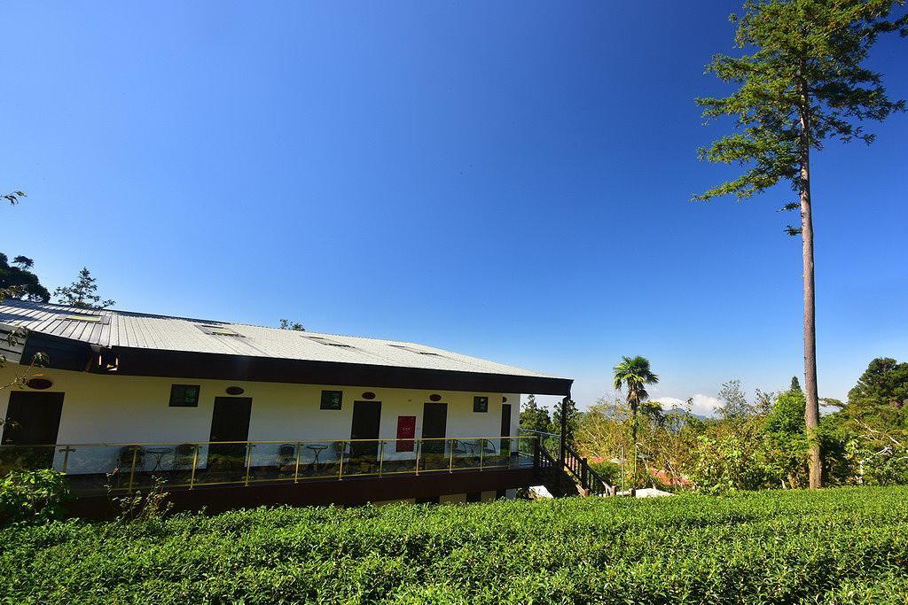 Long Yun Leisure Farm Villa Fenchihu Exteriör bild